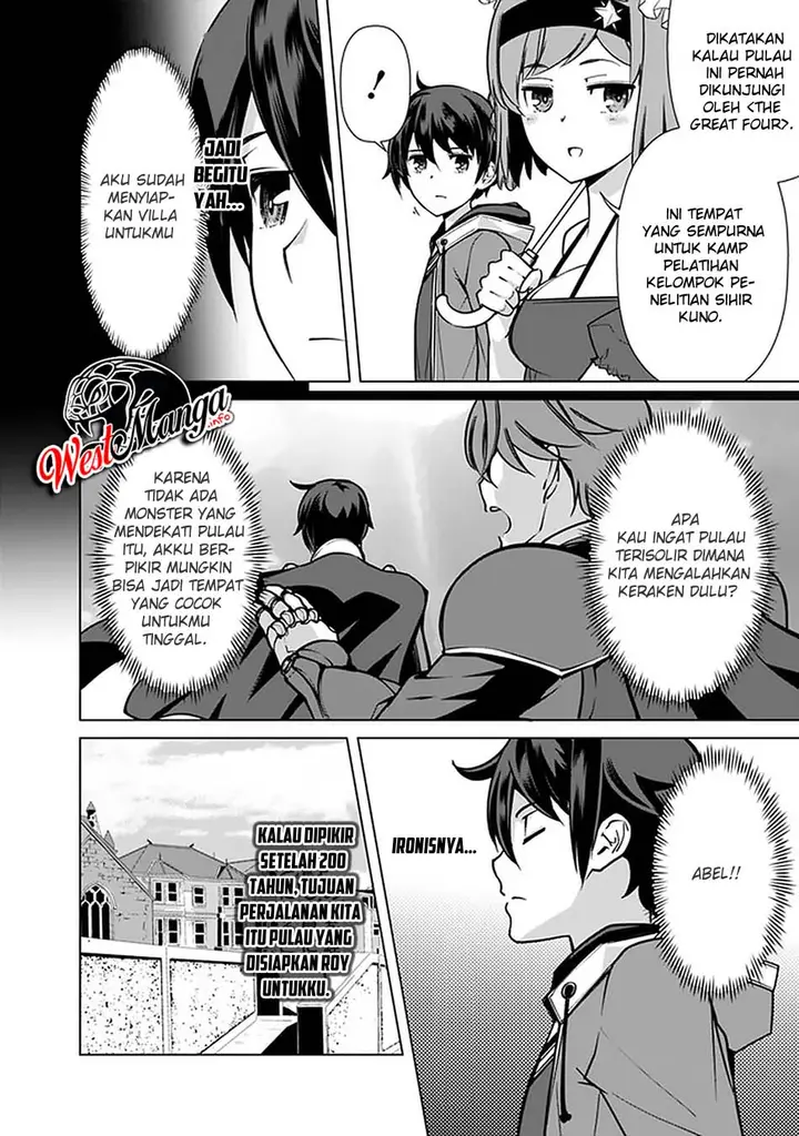 image-komik-rettou-me-no-tensei-majutsushi-shiitage-rareta-moto-yuusha-wa-mirai-no-sekai-o-yoyuu-de-ikinuku-chapter-42-18/29