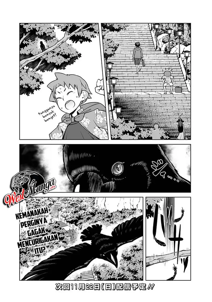 image-komik-rettou-me-no-tensei-majutsushi-shiitage-rareta-moto-yuusha-wa-mirai-no-sekai-o-yoyuu-de-ikinuku-chapter-42-24/29