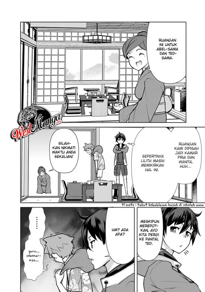 image-komik-rettou-me-no-tensei-majutsushi-shiitage-rareta-moto-yuusha-wa-mirai-no-sekai-o-yoyuu-de-ikinuku-chapter-43-9/23