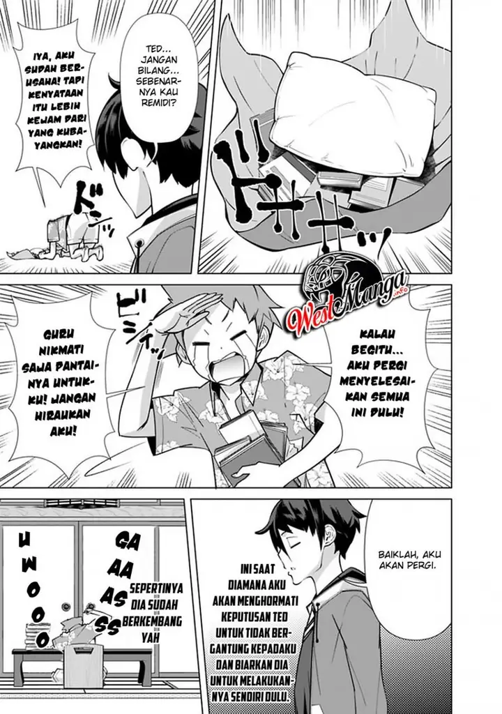 image-komik-rettou-me-no-tensei-majutsushi-shiitage-rareta-moto-yuusha-wa-mirai-no-sekai-o-yoyuu-de-ikinuku-chapter-43-10/23