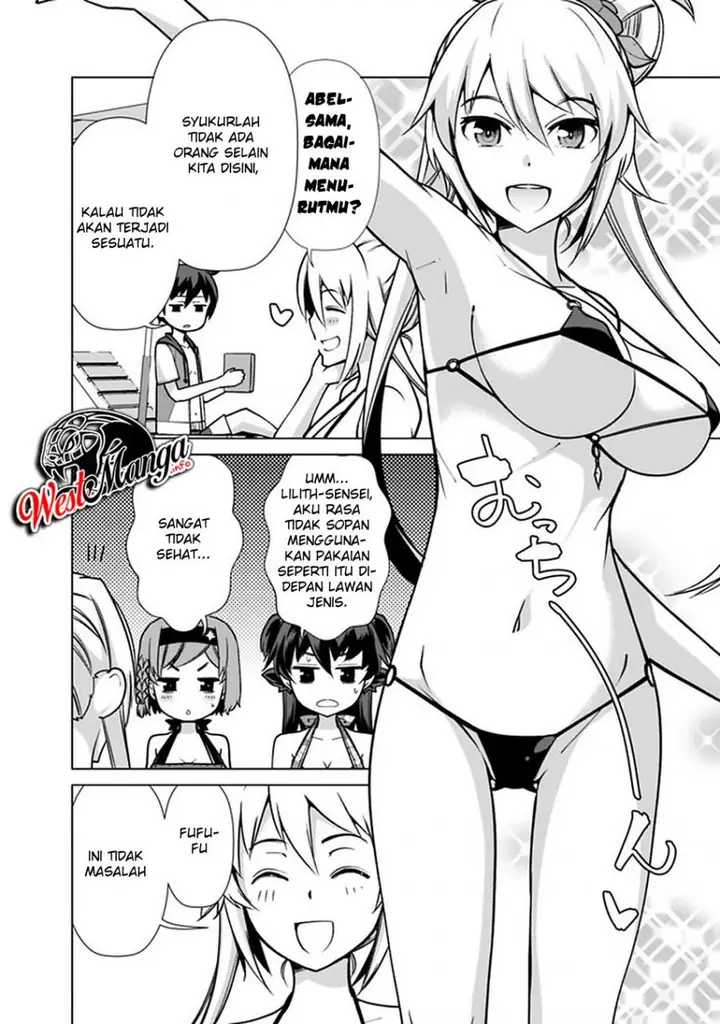 image-komik-rettou-me-no-tensei-majutsushi-shiitage-rareta-moto-yuusha-wa-mirai-no-sekai-o-yoyuu-de-ikinuku-chapter-43-15/23