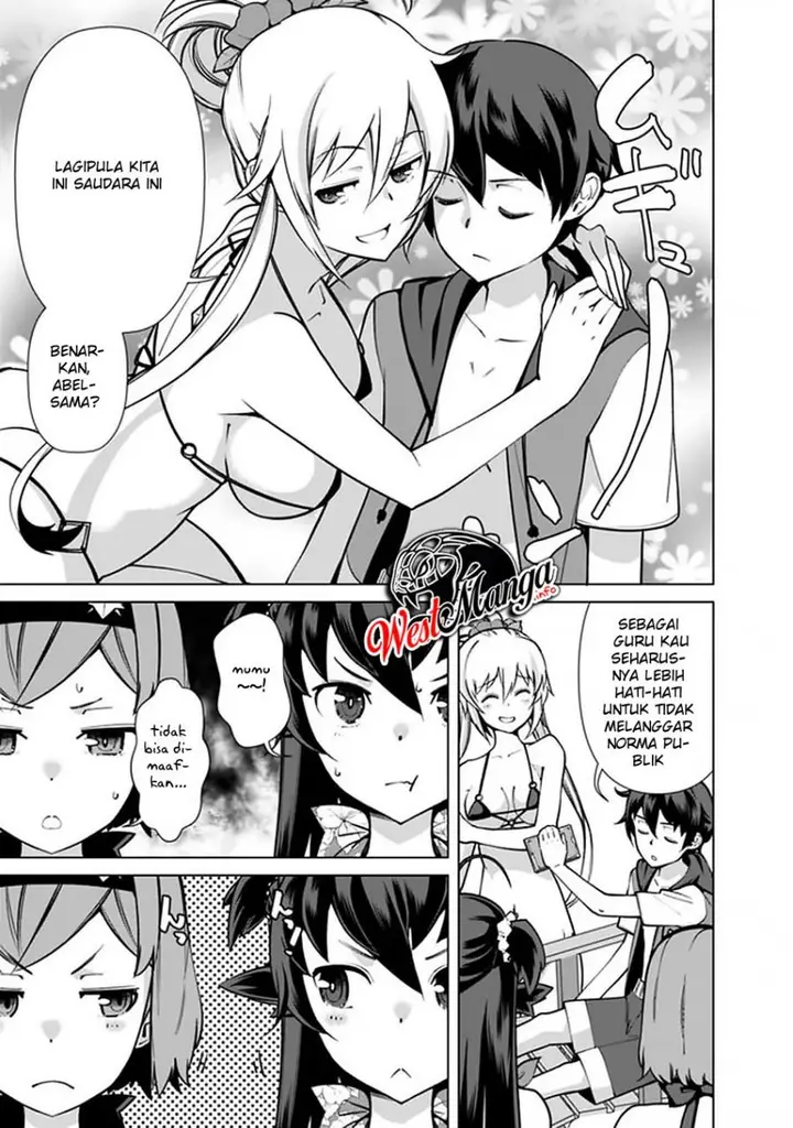 image-komik-rettou-me-no-tensei-majutsushi-shiitage-rareta-moto-yuusha-wa-mirai-no-sekai-o-yoyuu-de-ikinuku-chapter-43-16/23