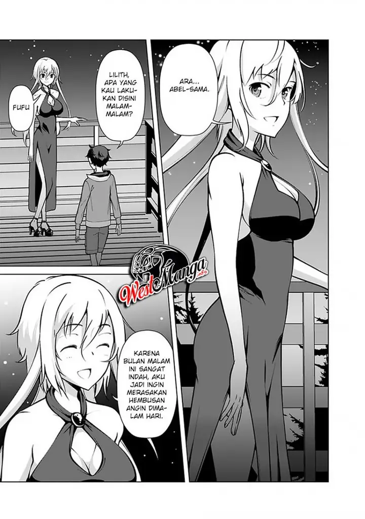 image-komik-rettou-me-no-tensei-majutsushi-shiitage-rareta-moto-yuusha-wa-mirai-no-sekai-o-yoyuu-de-ikinuku-chapter-45-4/28