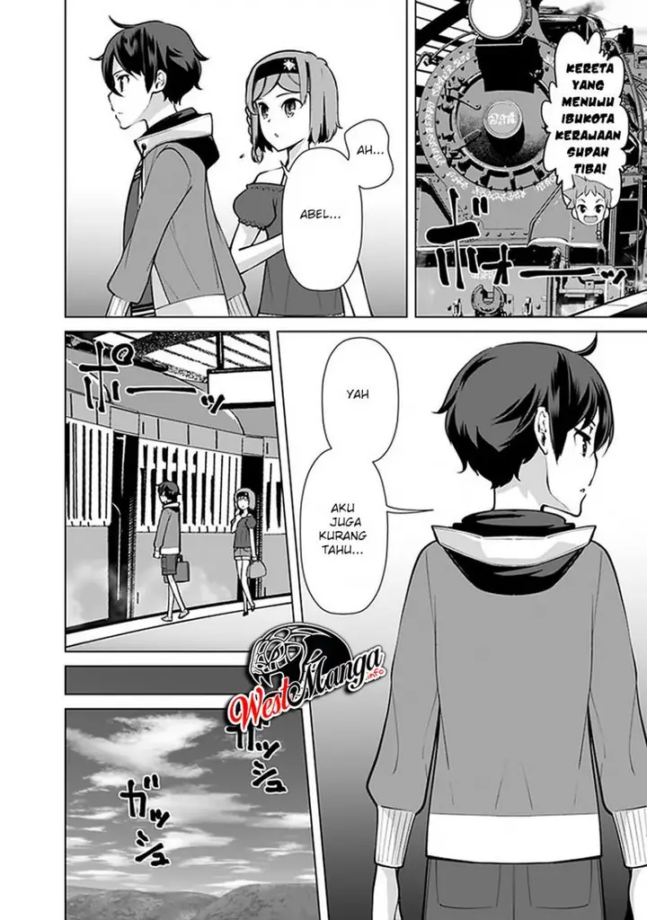 image-komik-rettou-me-no-tensei-majutsushi-shiitage-rareta-moto-yuusha-wa-mirai-no-sekai-o-yoyuu-de-ikinuku-chapter-46-20/27