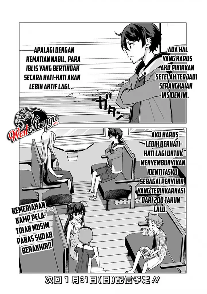 image-komik-rettou-me-no-tensei-majutsushi-shiitage-rareta-moto-yuusha-wa-mirai-no-sekai-o-yoyuu-de-ikinuku-chapter-46-21/27