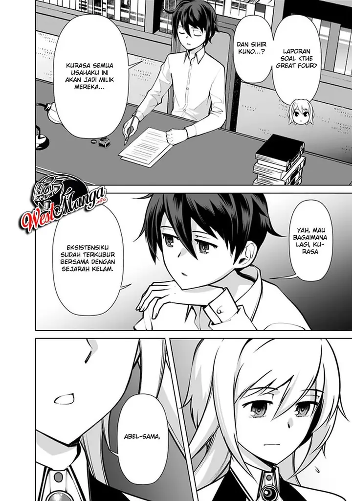 image-komik-rettou-me-no-tensei-majutsushi-shiitage-rareta-moto-yuusha-wa-mirai-no-sekai-o-yoyuu-de-ikinuku-chapter-47-5/23