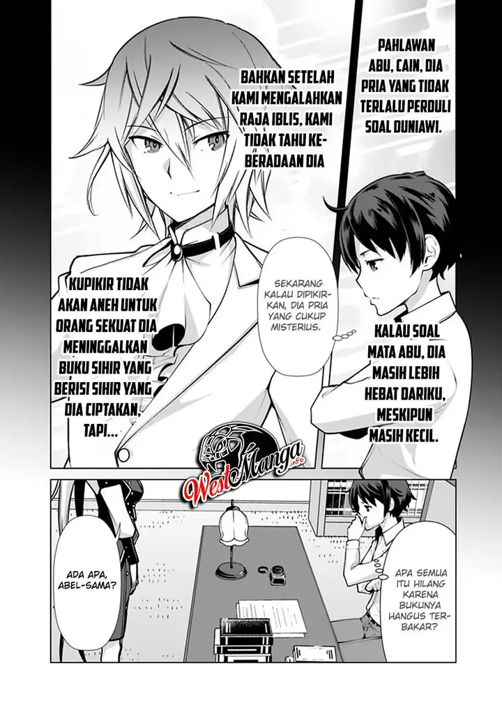 image-komik-rettou-me-no-tensei-majutsushi-shiitage-rareta-moto-yuusha-wa-mirai-no-sekai-o-yoyuu-de-ikinuku-chapter-47-9/23