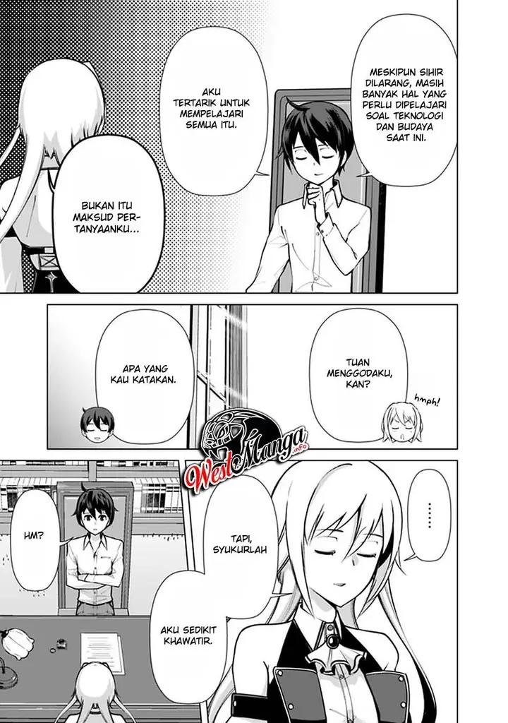 image-komik-rettou-me-no-tensei-majutsushi-shiitage-rareta-moto-yuusha-wa-mirai-no-sekai-o-yoyuu-de-ikinuku-chapter-47-14/23