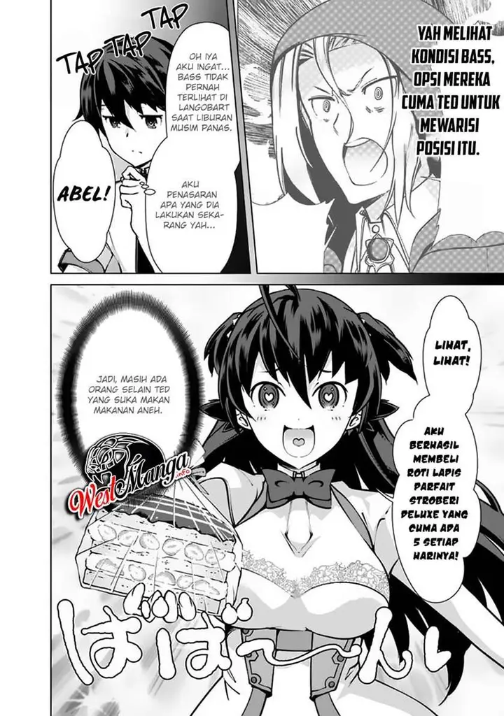 image-komik-rettou-me-no-tensei-majutsushi-shiitage-rareta-moto-yuusha-wa-mirai-no-sekai-o-yoyuu-de-ikinuku-chapter-49-13/25