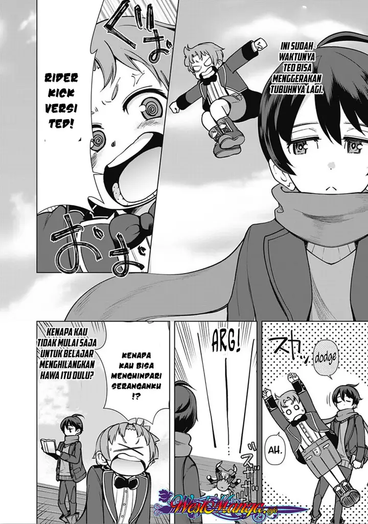 image-komik-rettou-me-no-tensei-majutsushi-shiitage-rareta-moto-yuusha-wa-mirai-no-sekai-o-yoyuu-de-ikinuku-chapter-5-8/26