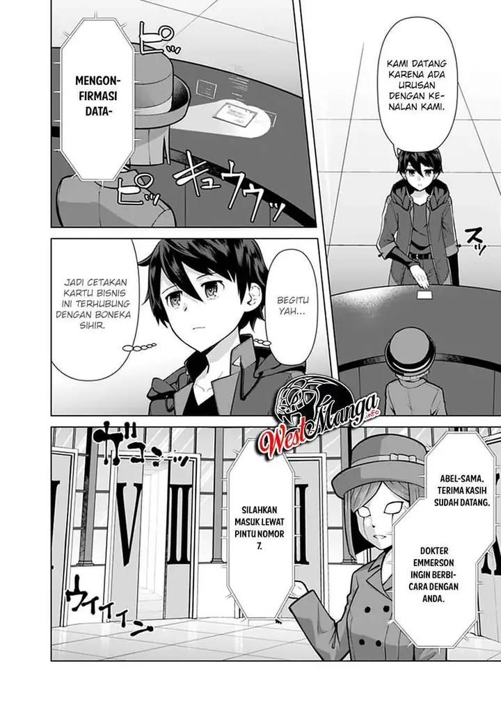 image-komik-rettou-me-no-tensei-majutsushi-shiitage-rareta-moto-yuusha-wa-mirai-no-sekai-o-yoyuu-de-ikinuku-chapter-50-5/25