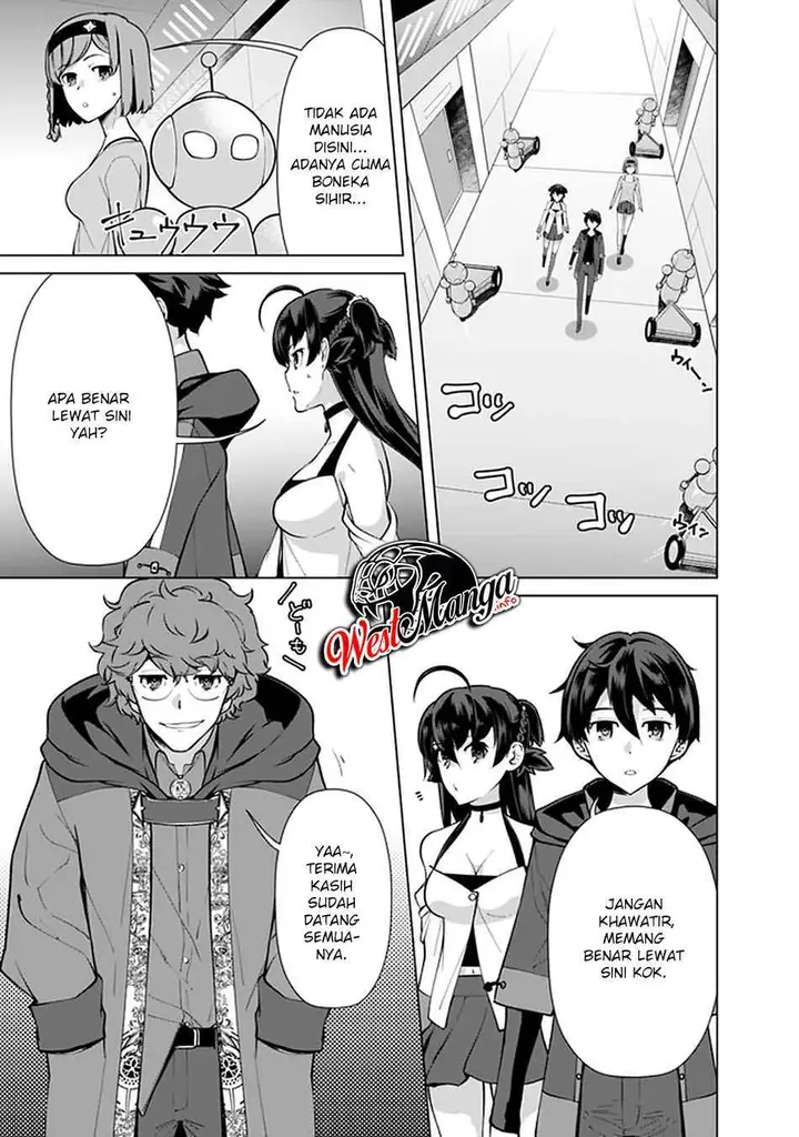 image-komik-rettou-me-no-tensei-majutsushi-shiitage-rareta-moto-yuusha-wa-mirai-no-sekai-o-yoyuu-de-ikinuku-chapter-50-6/25