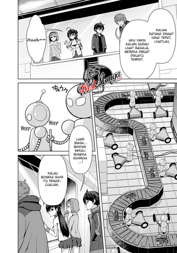 image-komik-rettou-me-no-tensei-majutsushi-shiitage-rareta-moto-yuusha-wa-mirai-no-sekai-o-yoyuu-de-ikinuku-chapter-50-7/25