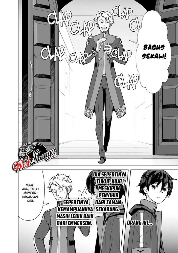image-komik-rettou-me-no-tensei-majutsushi-shiitage-rareta-moto-yuusha-wa-mirai-no-sekai-o-yoyuu-de-ikinuku-chapter-51-11/25