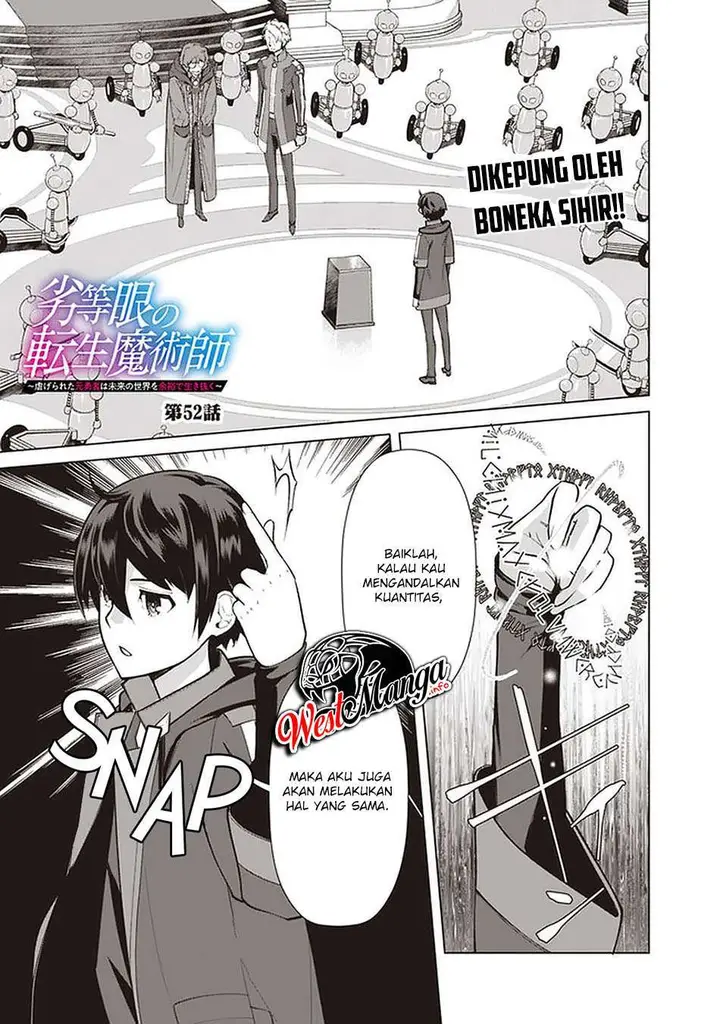 image-komik-rettou-me-no-tensei-majutsushi-shiitage-rareta-moto-yuusha-wa-mirai-no-sekai-o-yoyuu-de-ikinuku-chapter-52-2/25