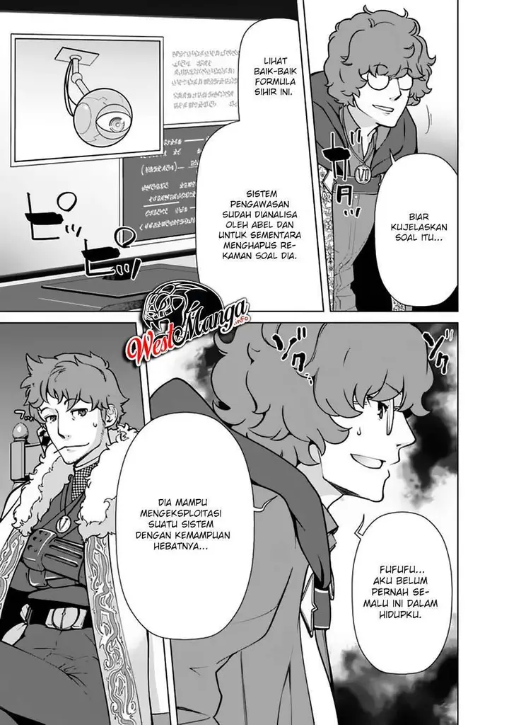 image-komik-rettou-me-no-tensei-majutsushi-shiitage-rareta-moto-yuusha-wa-mirai-no-sekai-o-yoyuu-de-ikinuku-chapter-53-8/28