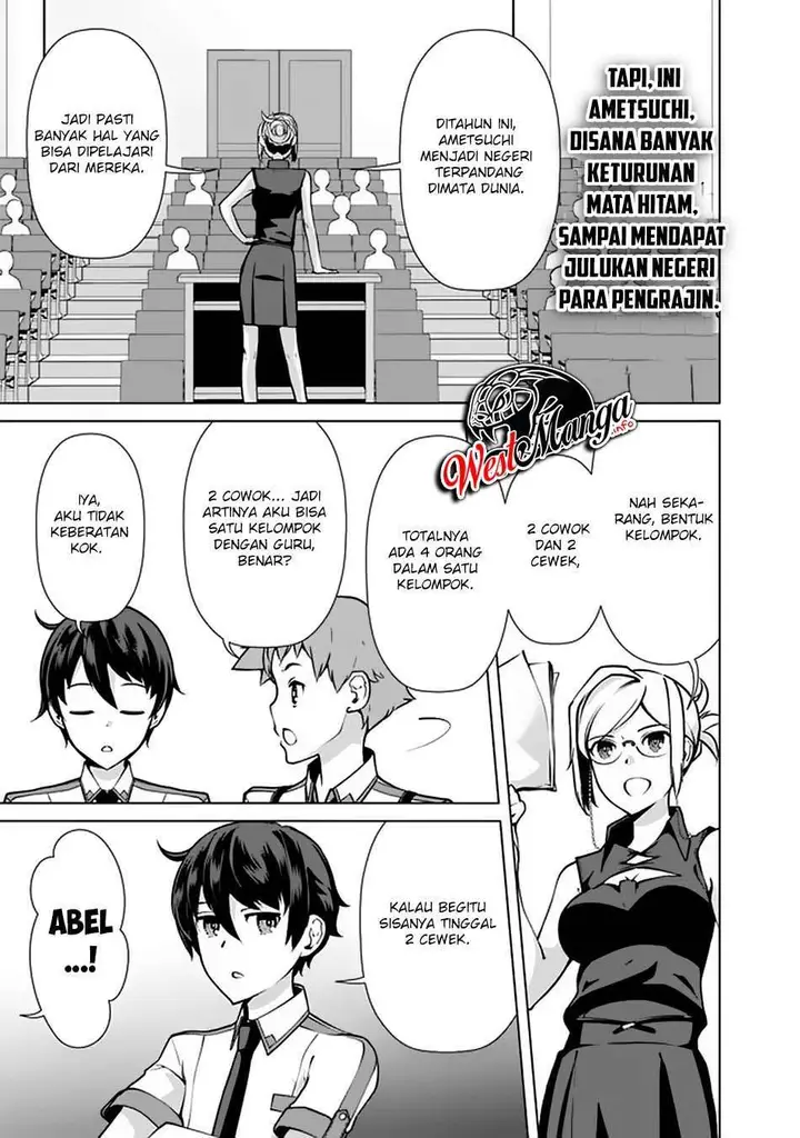 image-komik-rettou-me-no-tensei-majutsushi-shiitage-rareta-moto-yuusha-wa-mirai-no-sekai-o-yoyuu-de-ikinuku-chapter-53-14/28