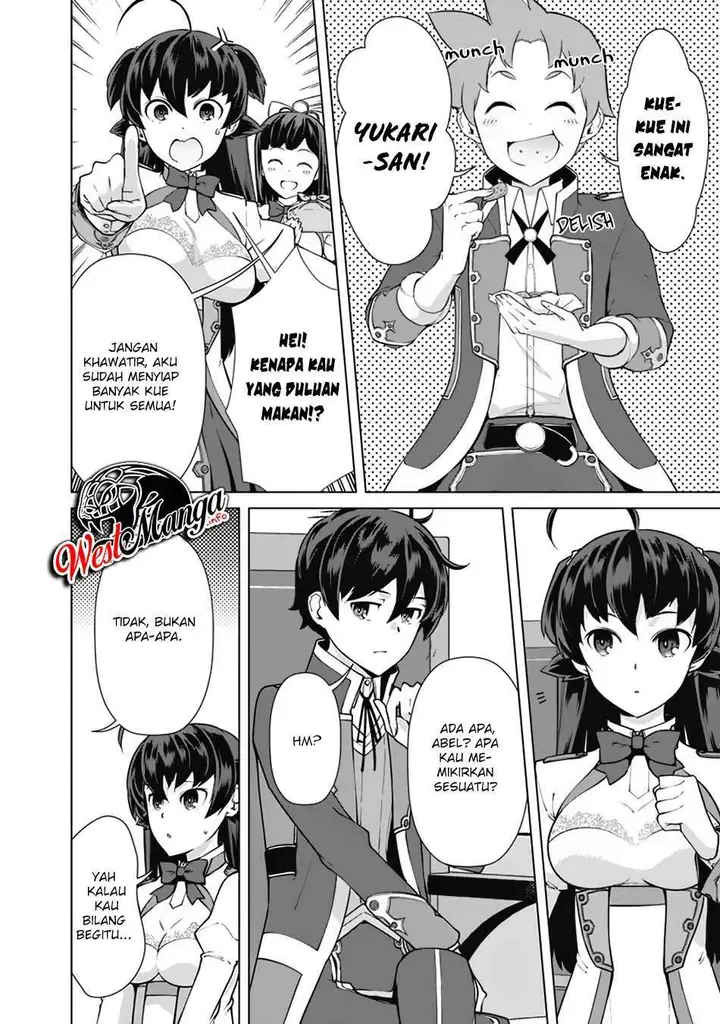 image-komik-rettou-me-no-tensei-majutsushi-shiitage-rareta-moto-yuusha-wa-mirai-no-sekai-o-yoyuu-de-ikinuku-chapter-54-3/25