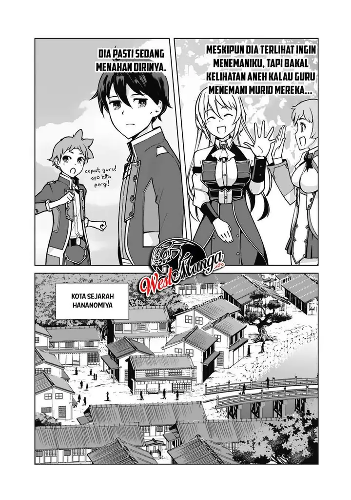 image-komik-rettou-me-no-tensei-majutsushi-shiitage-rareta-moto-yuusha-wa-mirai-no-sekai-o-yoyuu-de-ikinuku-chapter-54-11/25