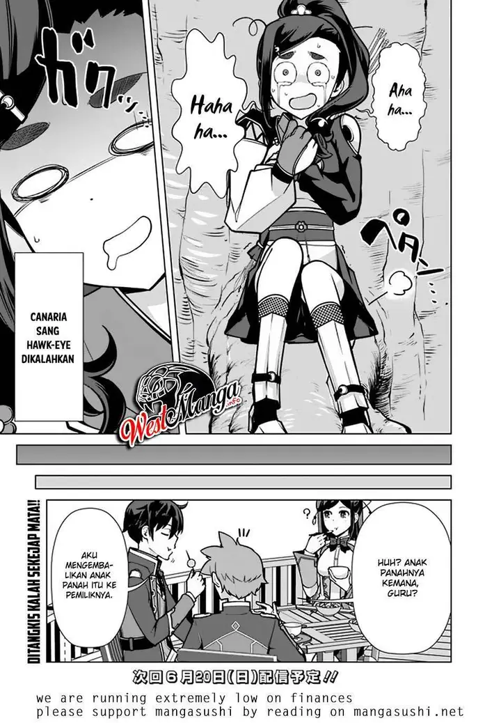 image-komik-rettou-me-no-tensei-majutsushi-shiitage-rareta-moto-yuusha-wa-mirai-no-sekai-o-yoyuu-de-ikinuku-chapter-55-20/23