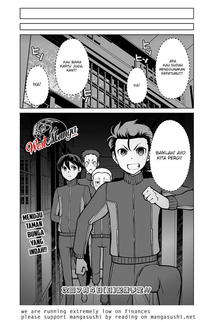 image-komik-rettou-me-no-tensei-majutsushi-shiitage-rareta-moto-yuusha-wa-mirai-no-sekai-o-yoyuu-de-ikinuku-chapter-56-21/23
