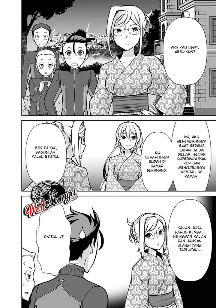 image-komik-rettou-me-no-tensei-majutsushi-shiitage-rareta-moto-yuusha-wa-mirai-no-sekai-o-yoyuu-de-ikinuku-chapter-58-16/24