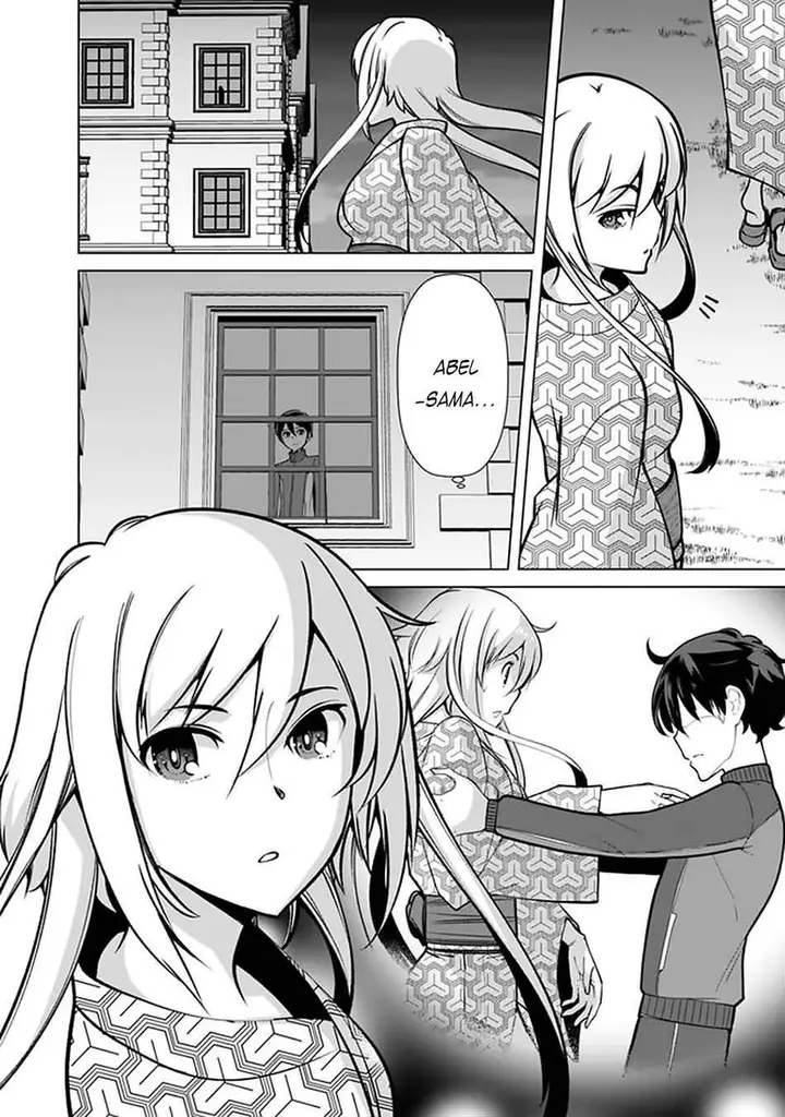 image-komik-rettou-me-no-tensei-majutsushi-shiitage-rareta-moto-yuusha-wa-mirai-no-sekai-o-yoyuu-de-ikinuku-chapter-58-18/24