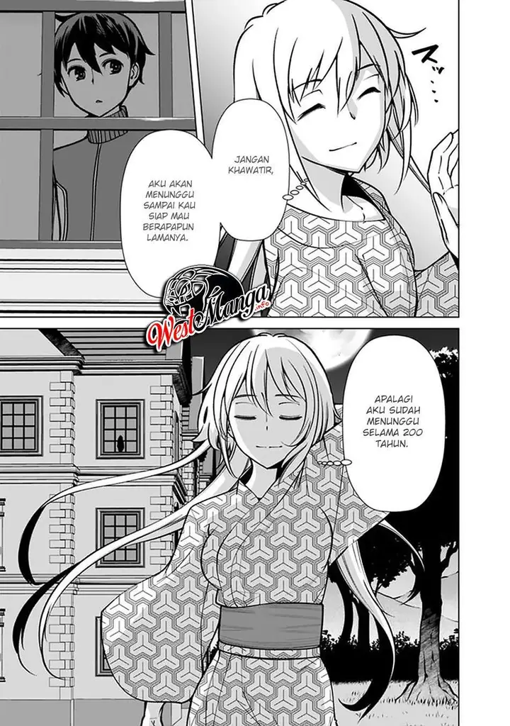 image-komik-rettou-me-no-tensei-majutsushi-shiitage-rareta-moto-yuusha-wa-mirai-no-sekai-o-yoyuu-de-ikinuku-chapter-58-20/24