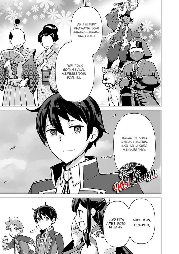 image-komik-rettou-me-no-tensei-majutsushi-shiitage-rareta-moto-yuusha-wa-mirai-no-sekai-o-yoyuu-de-ikinuku-chapter-59-17/23