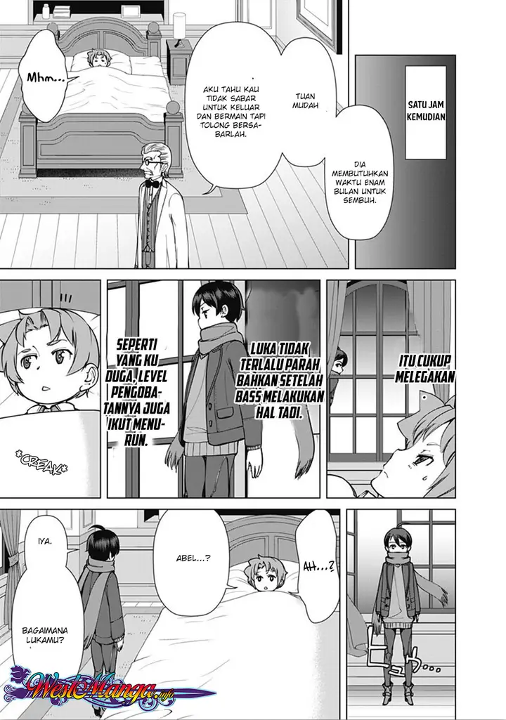 image-komik-rettou-me-no-tensei-majutsushi-shiitage-rareta-moto-yuusha-wa-mirai-no-sekai-o-yoyuu-de-ikinuku-chapter-6-18/24