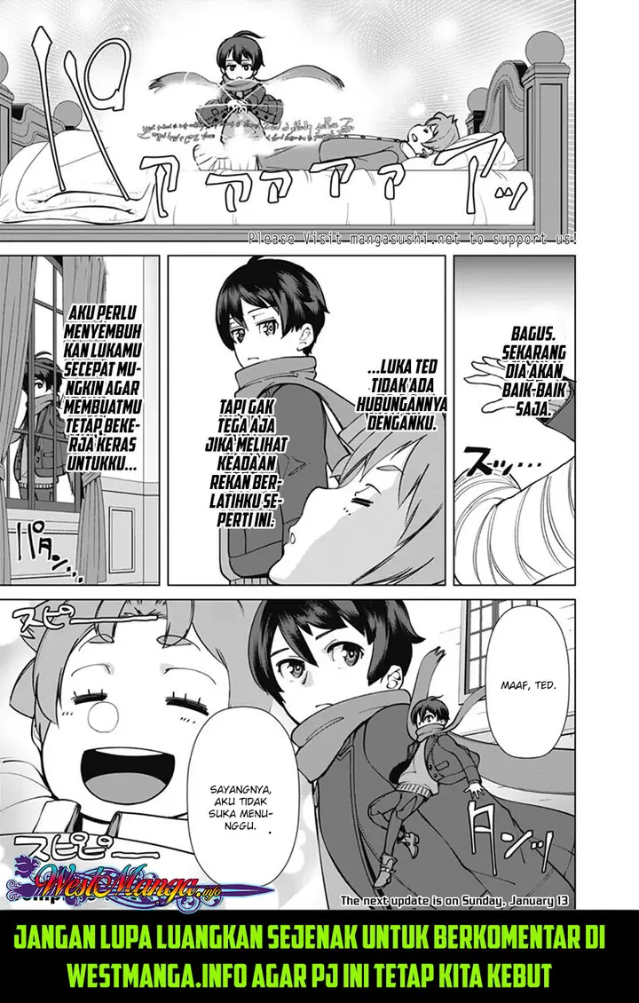 image-komik-rettou-me-no-tensei-majutsushi-shiitage-rareta-moto-yuusha-wa-mirai-no-sekai-o-yoyuu-de-ikinuku-chapter-6-20/24