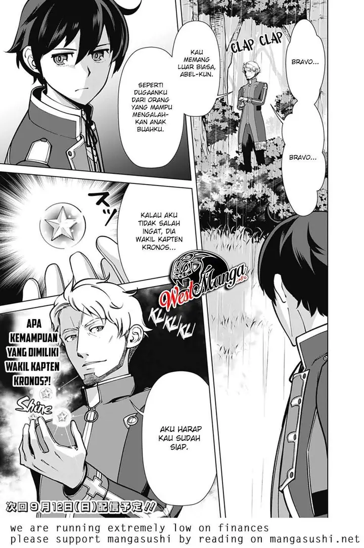 image-komik-rettou-me-no-tensei-majutsushi-shiitage-rareta-moto-yuusha-wa-mirai-no-sekai-o-yoyuu-de-ikinuku-chapter-60-24/26