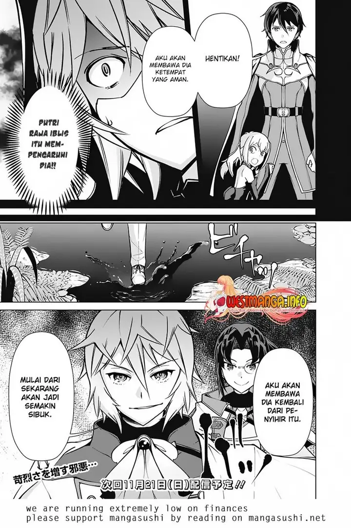 image-komik-rettou-me-no-tensei-majutsushi-shiitage-rareta-moto-yuusha-wa-mirai-no-sekai-o-yoyuu-de-ikinuku-chapter-65-23/25