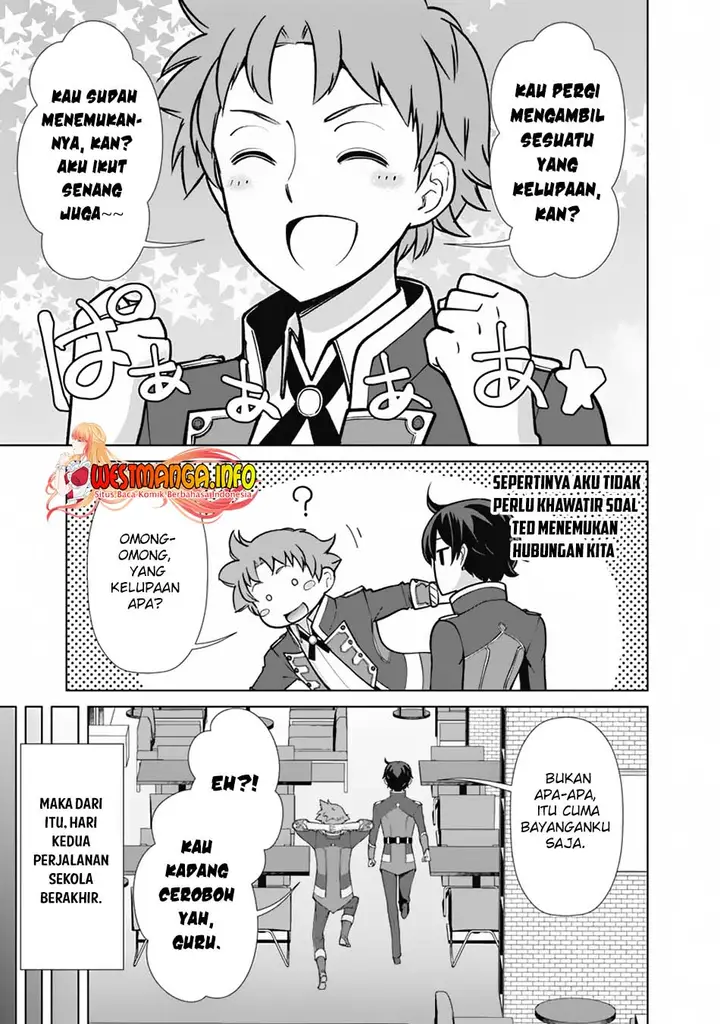 image-komik-rettou-me-no-tensei-majutsushi-shiitage-rareta-moto-yuusha-wa-mirai-no-sekai-o-yoyuu-de-ikinuku-chapter-66-7/19