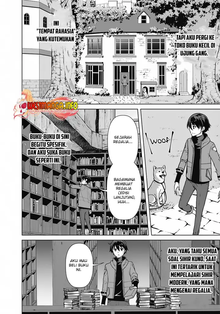 image-komik-rettou-me-no-tensei-majutsushi-shiitage-rareta-moto-yuusha-wa-mirai-no-sekai-o-yoyuu-de-ikinuku-chapter-67-4/23