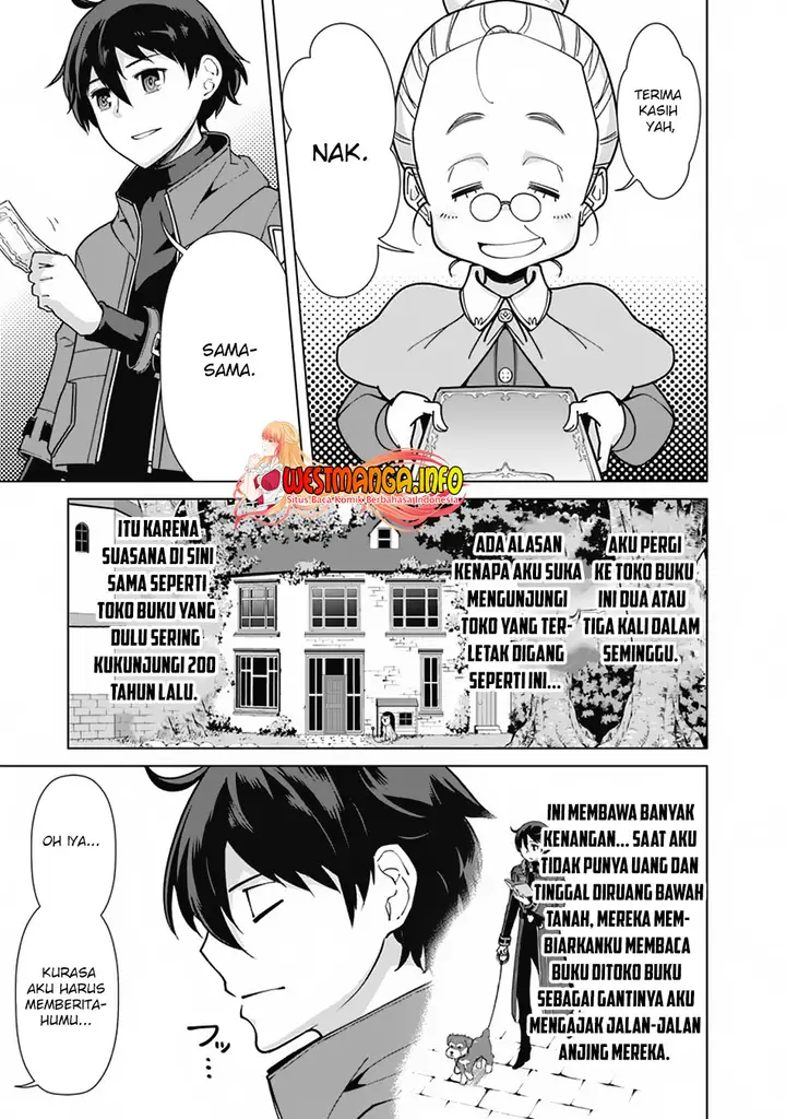 image-komik-rettou-me-no-tensei-majutsushi-shiitage-rareta-moto-yuusha-wa-mirai-no-sekai-o-yoyuu-de-ikinuku-chapter-67-5/23