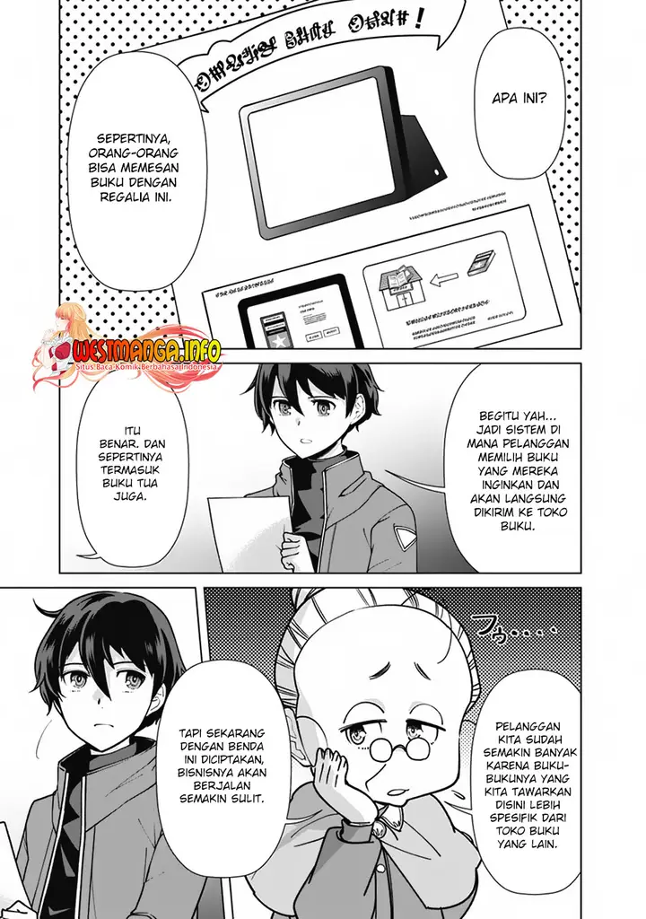 image-komik-rettou-me-no-tensei-majutsushi-shiitage-rareta-moto-yuusha-wa-mirai-no-sekai-o-yoyuu-de-ikinuku-chapter-67-7/23