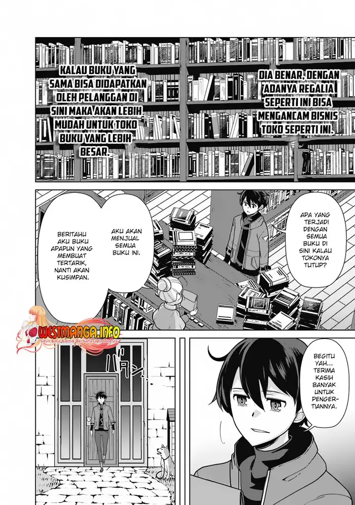 image-komik-rettou-me-no-tensei-majutsushi-shiitage-rareta-moto-yuusha-wa-mirai-no-sekai-o-yoyuu-de-ikinuku-chapter-67-8/23