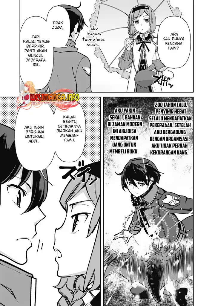 image-komik-rettou-me-no-tensei-majutsushi-shiitage-rareta-moto-yuusha-wa-mirai-no-sekai-o-yoyuu-de-ikinuku-chapter-67-15/23