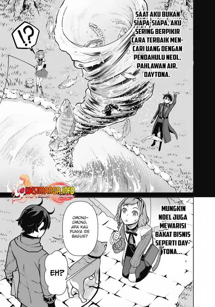 image-komik-rettou-me-no-tensei-majutsushi-shiitage-rareta-moto-yuusha-wa-mirai-no-sekai-o-yoyuu-de-ikinuku-chapter-67-17/23