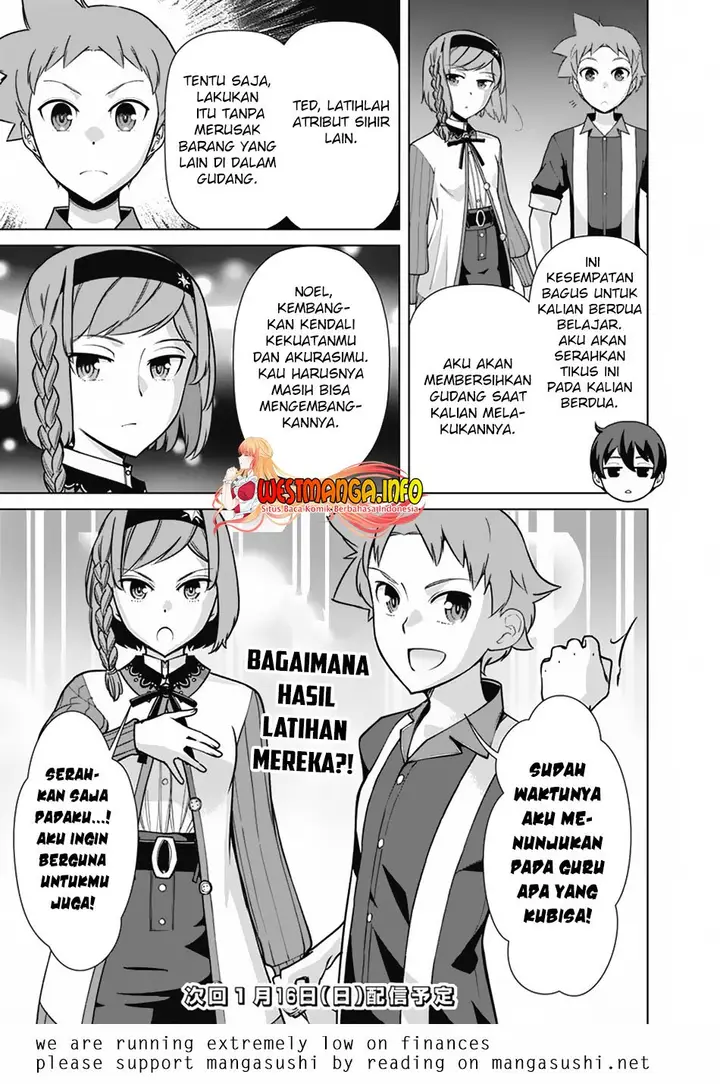 image-komik-rettou-me-no-tensei-majutsushi-shiitage-rareta-moto-yuusha-wa-mirai-no-sekai-o-yoyuu-de-ikinuku-chapter-68-23/25