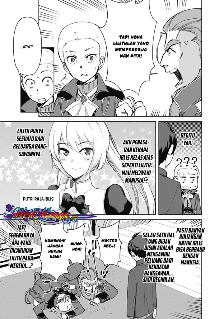 image-komik-rettou-me-no-tensei-majutsushi-shiitage-rareta-moto-yuusha-wa-mirai-no-sekai-o-yoyuu-de-ikinuku-chapter-7-3/24