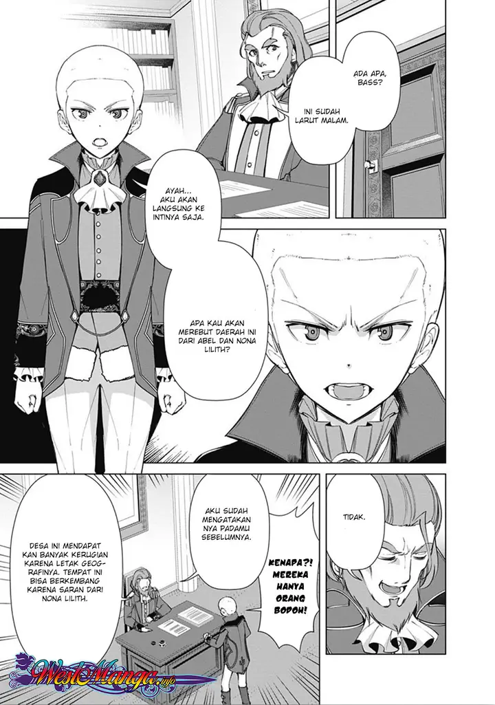 image-komik-rettou-me-no-tensei-majutsushi-shiitage-rareta-moto-yuusha-wa-mirai-no-sekai-o-yoyuu-de-ikinuku-chapter-7-5/24
