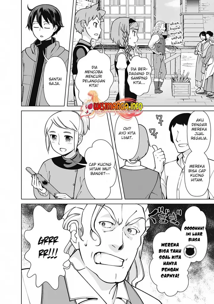 image-komik-rettou-me-no-tensei-majutsushi-shiitage-rareta-moto-yuusha-wa-mirai-no-sekai-o-yoyuu-de-ikinuku-chapter-70-10/24