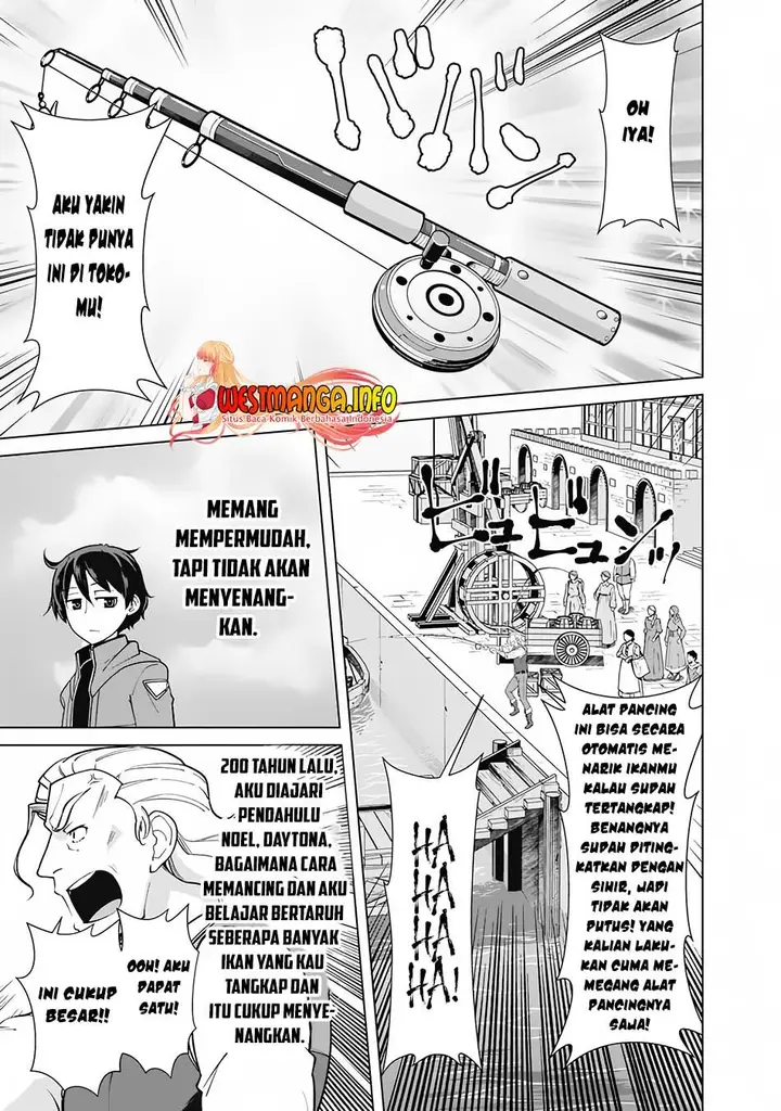 image-komik-rettou-me-no-tensei-majutsushi-shiitage-rareta-moto-yuusha-wa-mirai-no-sekai-o-yoyuu-de-ikinuku-chapter-70-11/24