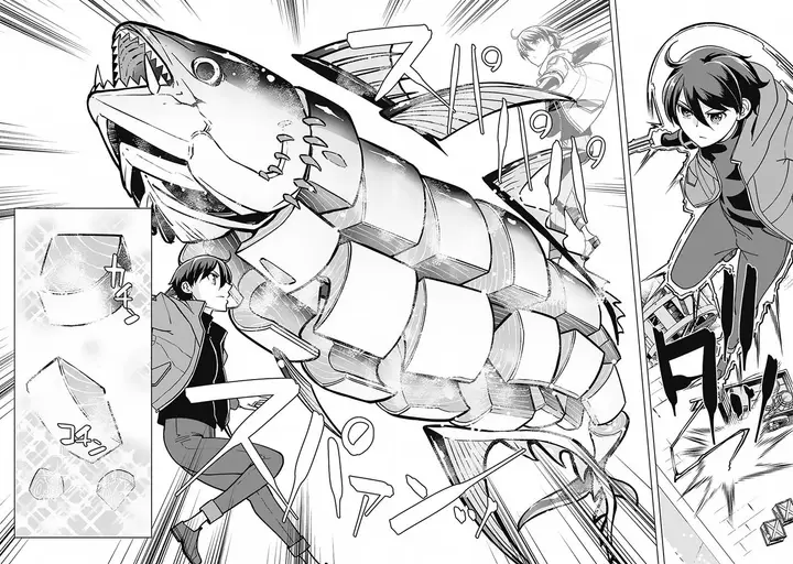image-komik-rettou-me-no-tensei-majutsushi-shiitage-rareta-moto-yuusha-wa-mirai-no-sekai-o-yoyuu-de-ikinuku-chapter-70-14/24