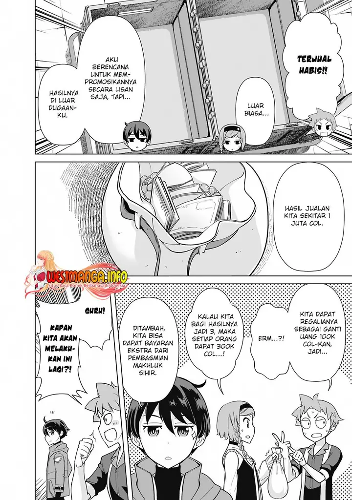 image-komik-rettou-me-no-tensei-majutsushi-shiitage-rareta-moto-yuusha-wa-mirai-no-sekai-o-yoyuu-de-ikinuku-chapter-70-17/24