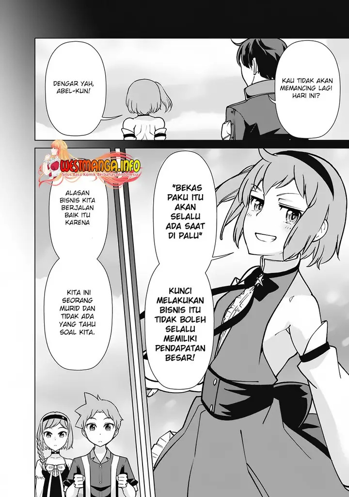 image-komik-rettou-me-no-tensei-majutsushi-shiitage-rareta-moto-yuusha-wa-mirai-no-sekai-o-yoyuu-de-ikinuku-chapter-70-19/24