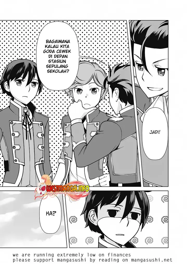 image-komik-rettou-me-no-tensei-majutsushi-shiitage-rareta-moto-yuusha-wa-mirai-no-sekai-o-yoyuu-de-ikinuku-chapter-71-24/26
