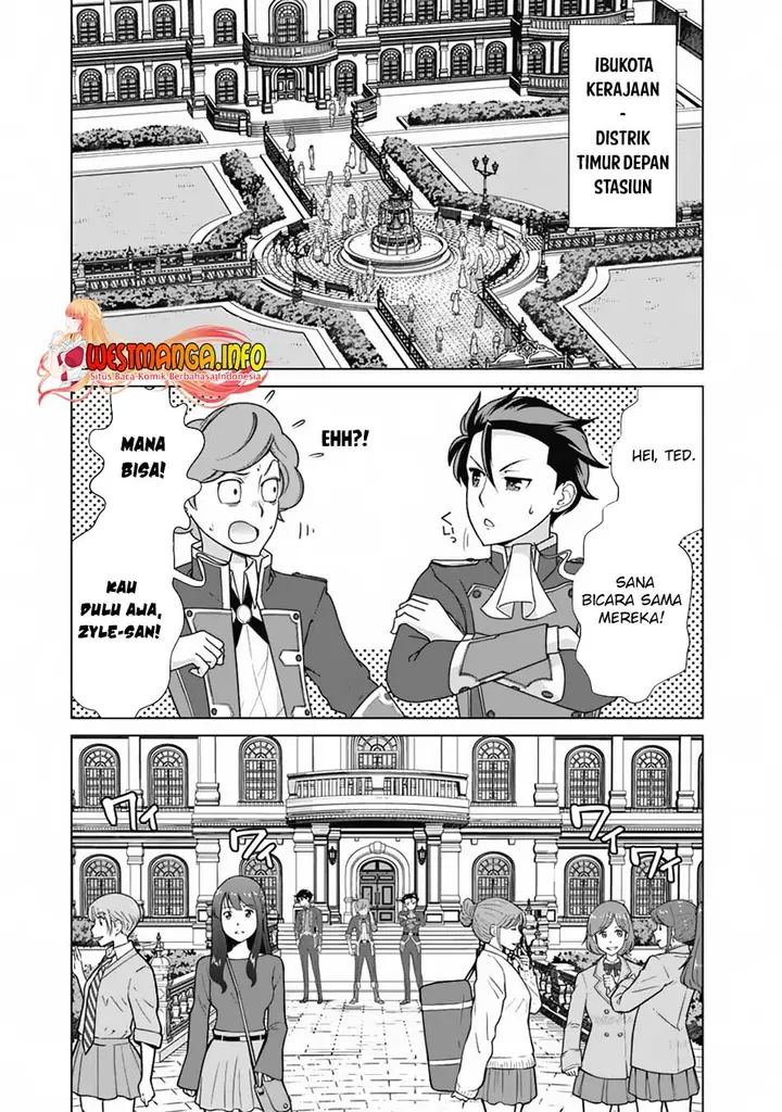 image-komik-rettou-me-no-tensei-majutsushi-shiitage-rareta-moto-yuusha-wa-mirai-no-sekai-o-yoyuu-de-ikinuku-chapter-72-9/26